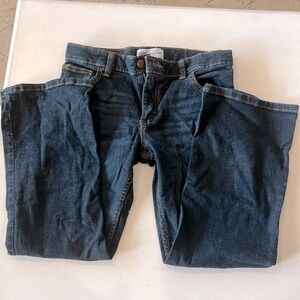 Boys wrangler jeans